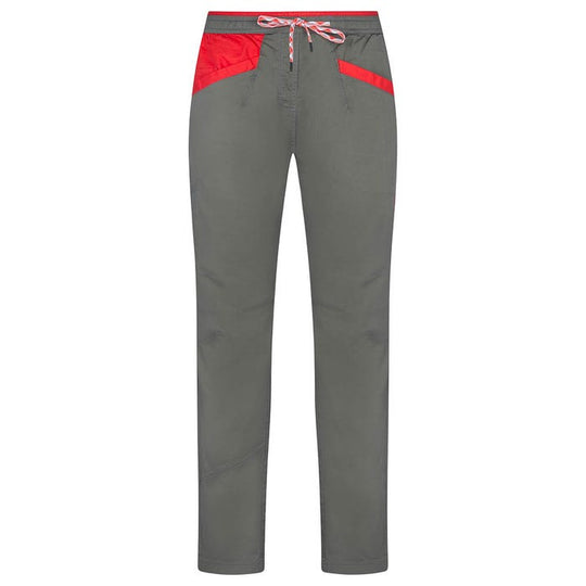 La Sportiva Temple Pant W Clay/Hibiscus