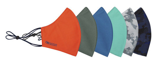Outdoor Research Essential Face Mask Kit