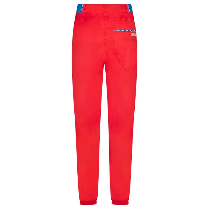 La Sportiva Tundra Pant W Hibiscus/Neptune