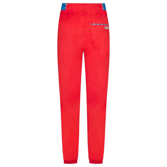 La Sportiva Tundra Pant W Hibiscus/Neptune
