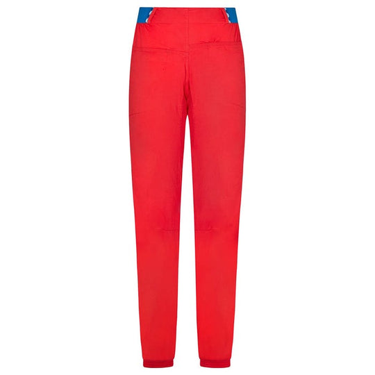 La Sportiva Tundra Pant W Hibiscus/Neptune