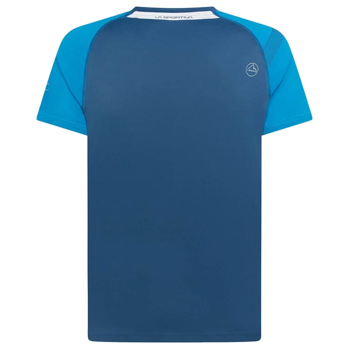 La Sportiva Motion T-Shirt M Opal/Neptune