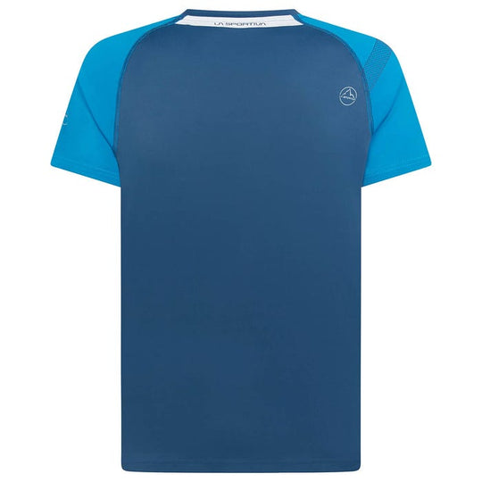 La Sportiva Motion T-Shirt M Opal/Neptune