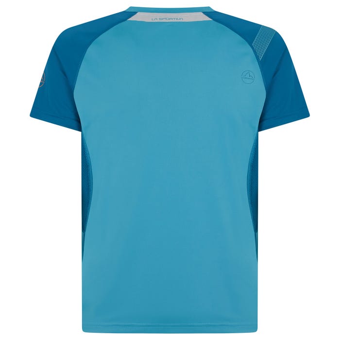 La Sportiva Motion T-Shirt M Topaz/Space Blue