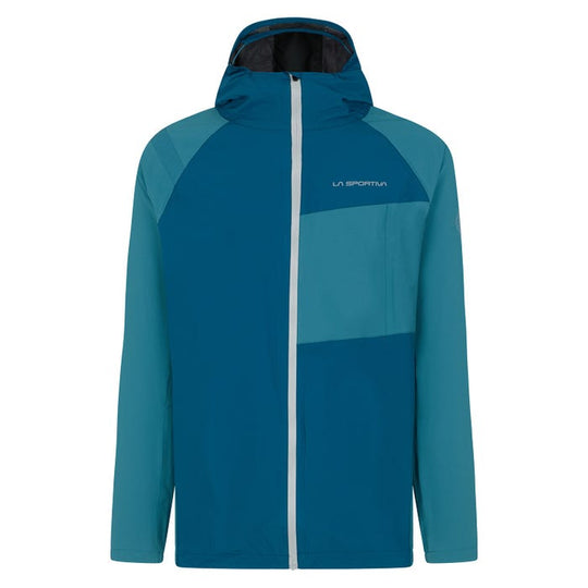 La Sportiva Run Jacket M Space Blue/Topaz