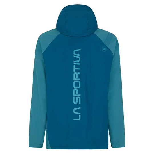 La Sportiva Run Jacket M Space Blue/Topaz