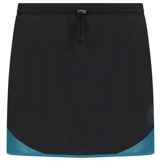 La Sportiva Comet Skirt W Black/Topaz