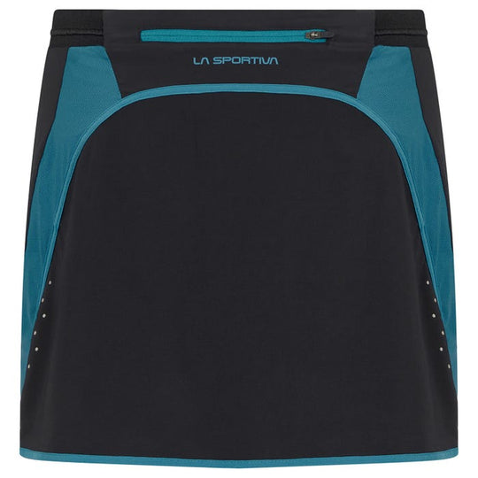 La Sportiva Comet Skirt W Black/Topaz