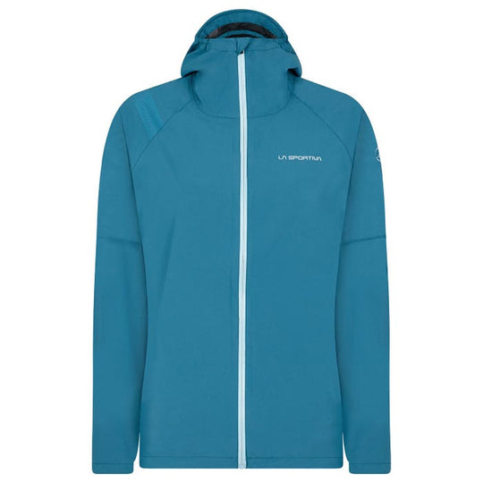 La Sportiva Run Jacket W Topaz