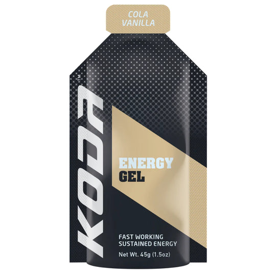 Koda Energy Gel Satchet Cola Vanilla