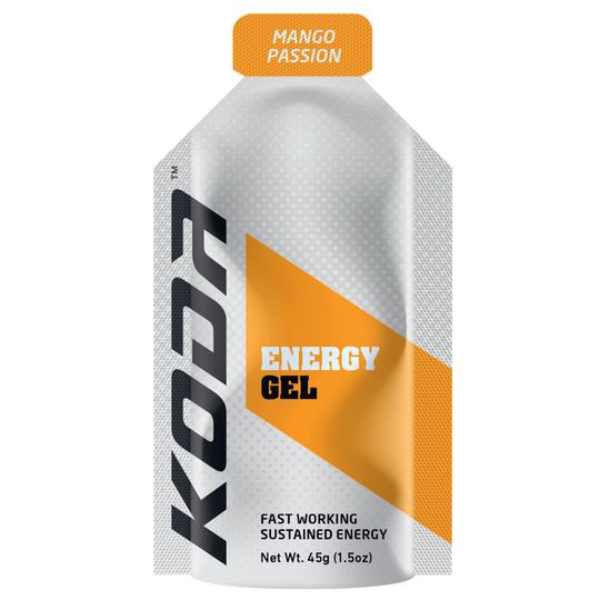 Koda Energy Gel Satchet Mango Passion
