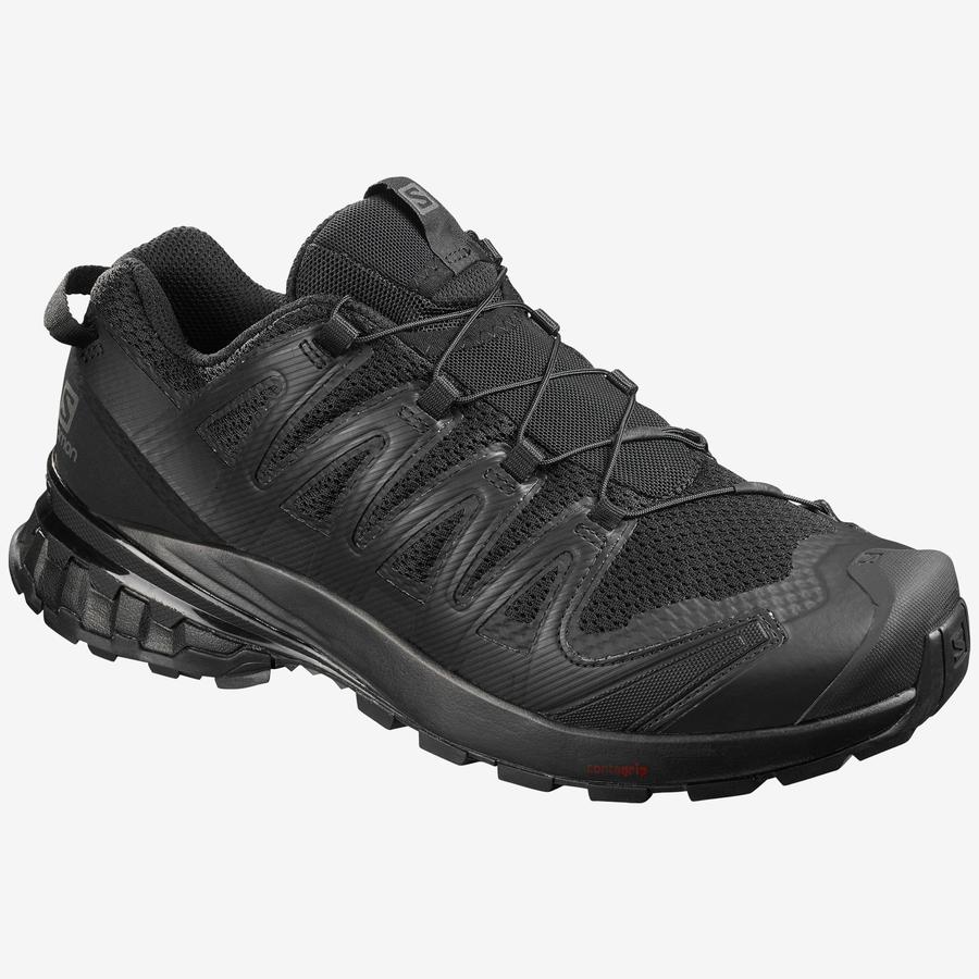 Salomon Xa Pro 3D V8 Wide Black/Black/Blac
