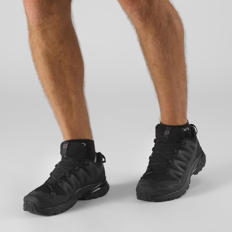 Salomon Xa Pro 3D V8 Wide Black/Black/Blac