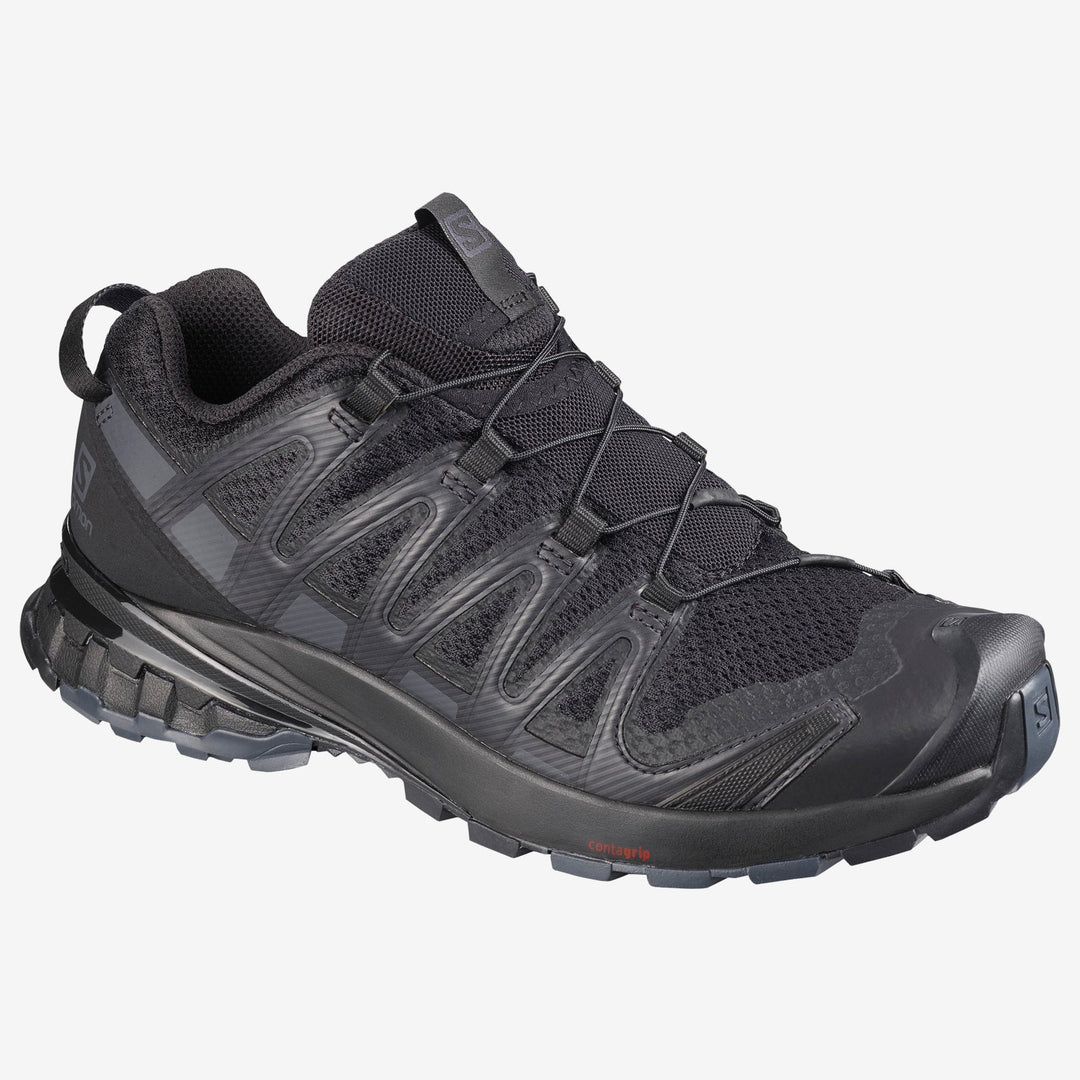 Salomon XA Pro 3D V8 Womens Black/Phantom/Ebony