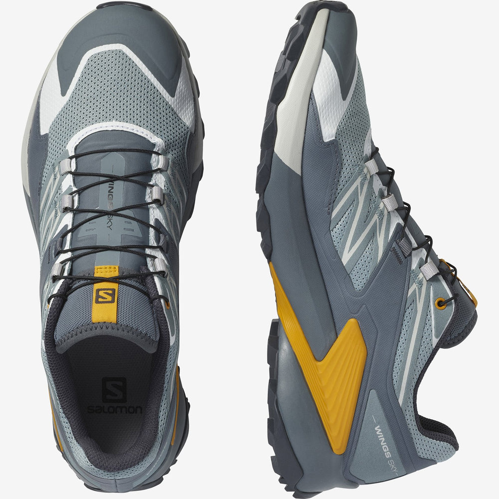 Salomon Wings Sky Slate/Ebony/Butterscotch