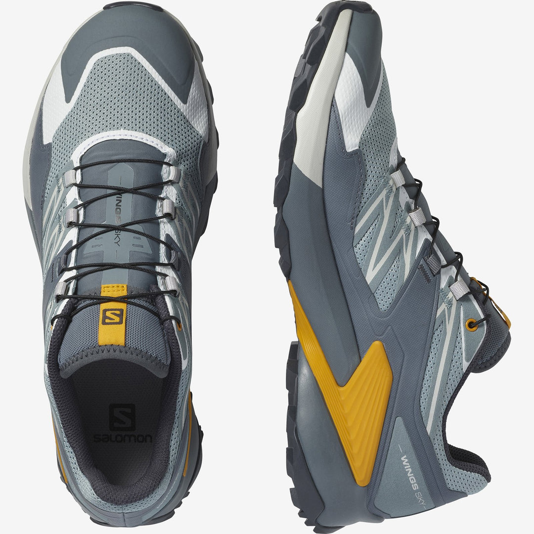 Salomon Wings Sky Slate/Ebony/Butterscotch