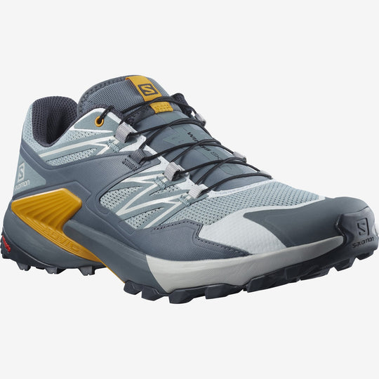 Salomon Wings Sky Slate/Ebony/Butterscotch