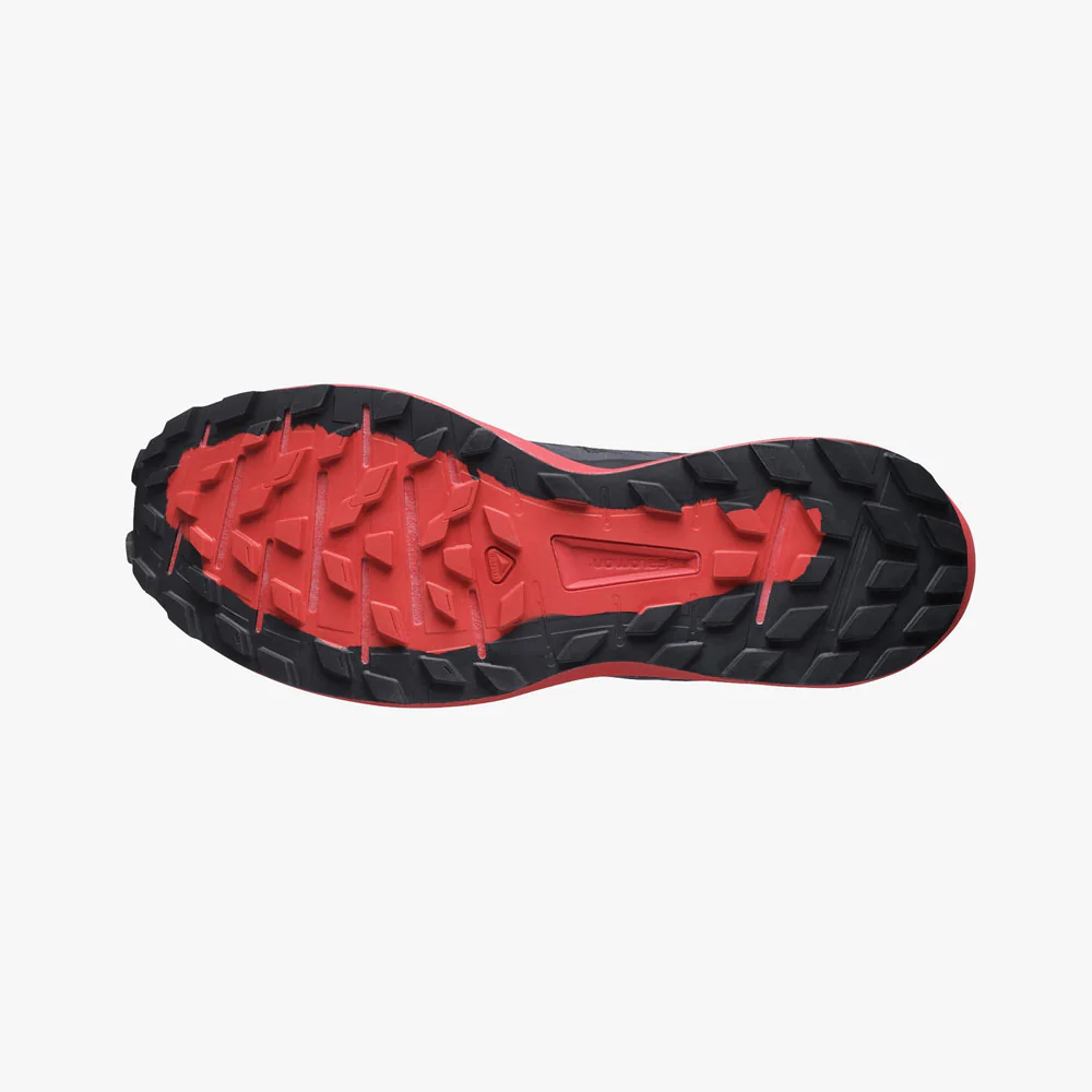 Salomon Sense Ride 4 Black/Goji Berry/Phantom