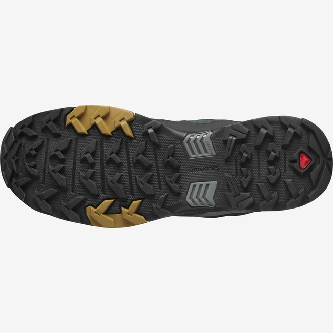 Salomon X Ultra 4 GTX Green Gables/Black/Cumin