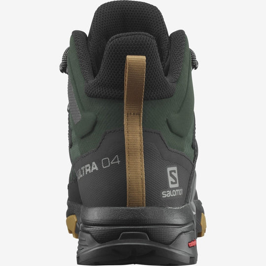 Salomon X Ultra 4 GTX Green Gables/Black/Cumin