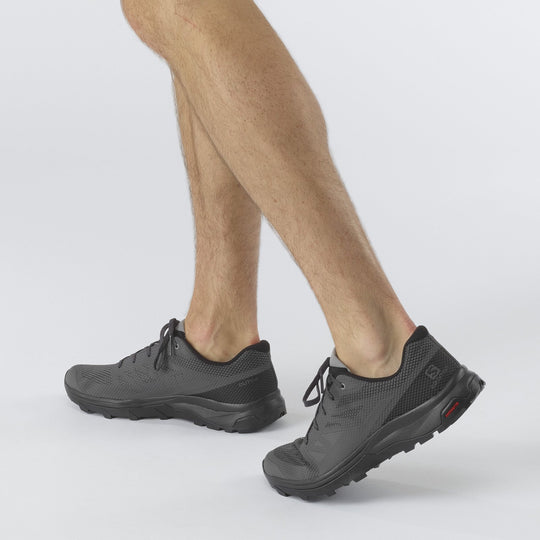 Salomon Outline Magnet/Black/Monument