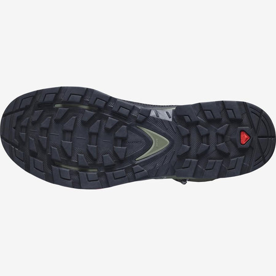 Salomon Quest Element GTX Black/Deep Lichen Green/Olive Night