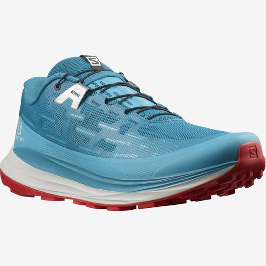 Salomon Ultra Glide Crystal Teal/Barrier Reef/Goji Berry