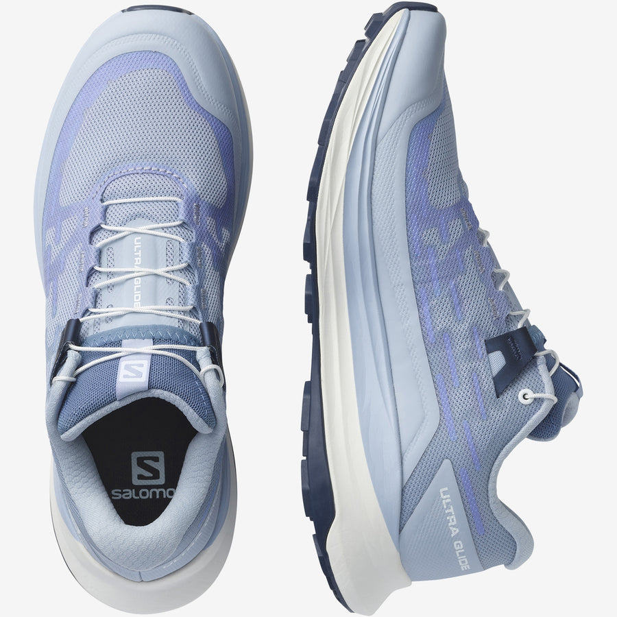 Salomon Ultra Glide W Zen Blue/White/Mood Indigo