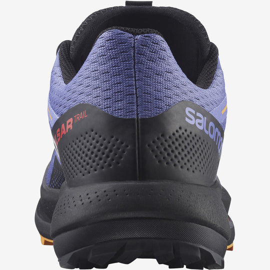 Salomon Pulsar Trail W Velvet Morning/Black/Blazing Orange