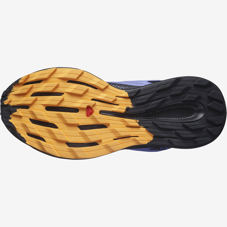 Salomon Pulsar Trail W Velvet Morning/Black/Blazing Orange