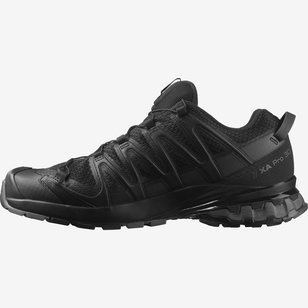 Salomon XA Pro 3D V8 Wide Black/Black/Magnet