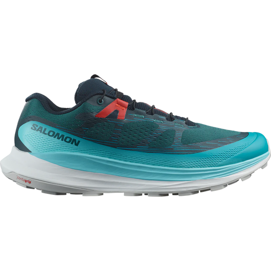 Salomon ULTRA GLIDE 2 WIDE Atlantic Deep/Blue Radiance/Fiery Red