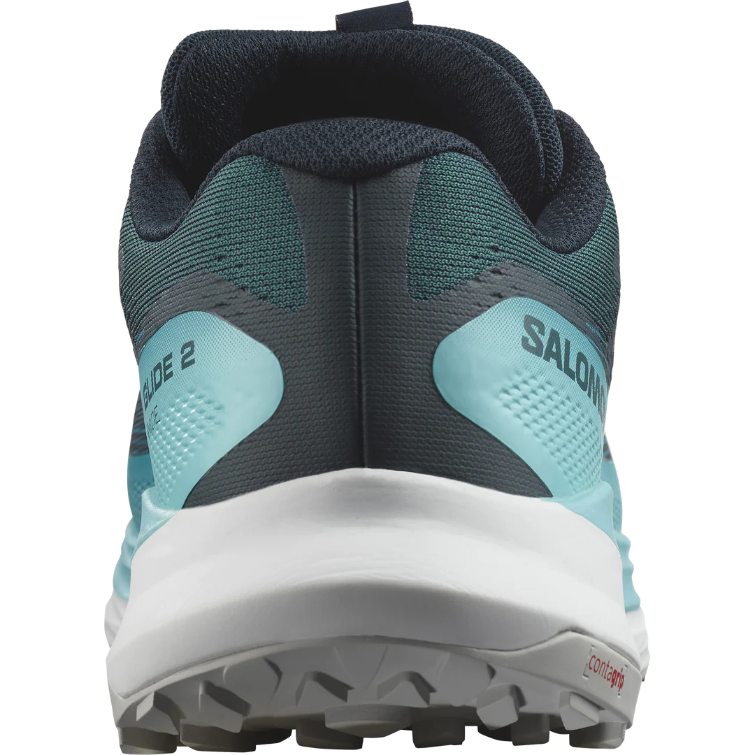 Salomon ULTRA GLIDE 2 WIDE Atlantic Deep/Blue Radiance/Fiery Red