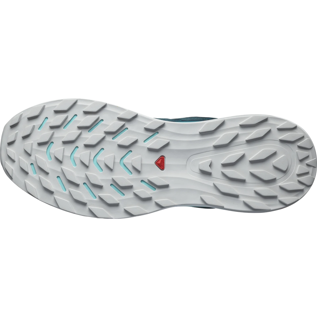 Salomon ULTRA GLIDE 2 WIDE Atlantic Deep/Blue Radiance/Fiery Red