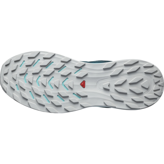 Salomon ULTRA GLIDE 2 WIDE Atlantic Deep/Blue Radiance/Fiery Red