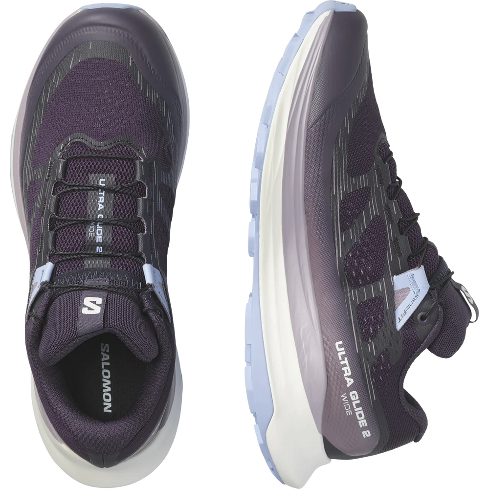 SALOMON ULTRA GLIDE 2 WIDE W Night/Vanilla Ice/Serenity