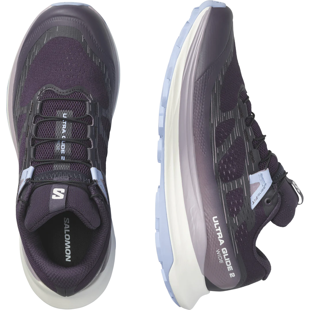 SALOMON ULTRA GLIDE 2 WIDE W Night/Vanilla Ice/Serenity