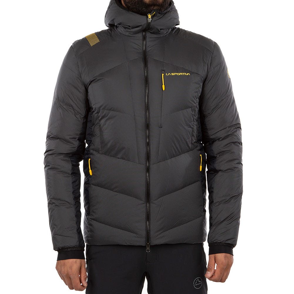 La Sportiva Atlas Down Jacket M Black