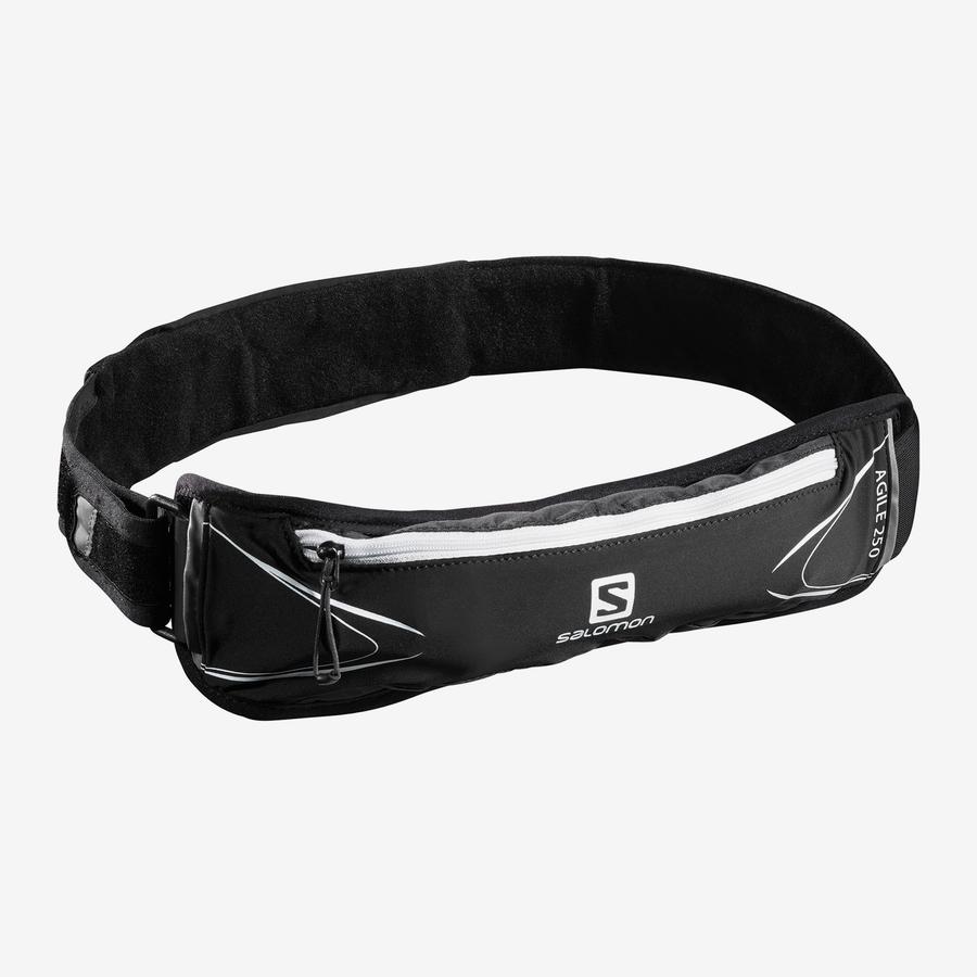 SALOMON AGILE 250 BELT BLACK