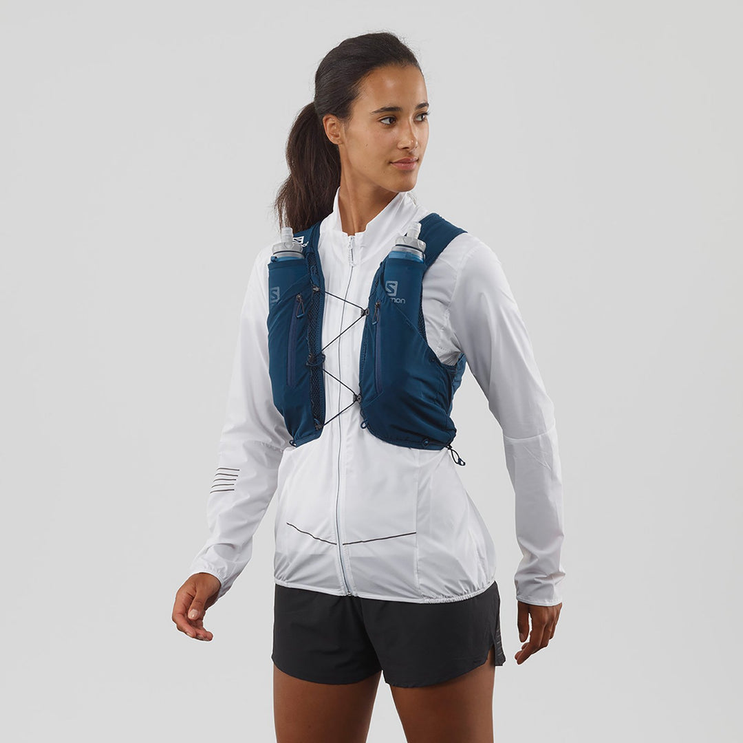 SALOMON ADV SKIN 12 SET SS20 Poseidon