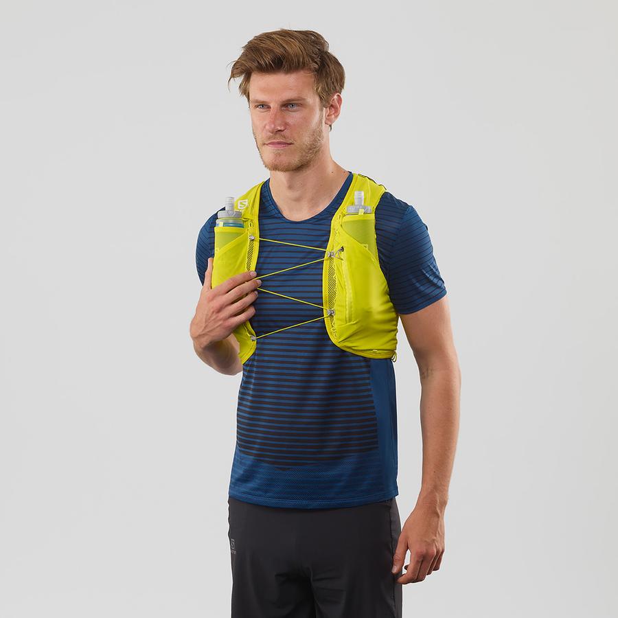 Salomon Adv Skin 5 Set Sulphur Spring