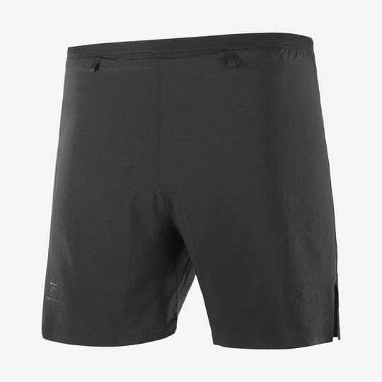 Salomon Sense 5 Inch Shorts M Black