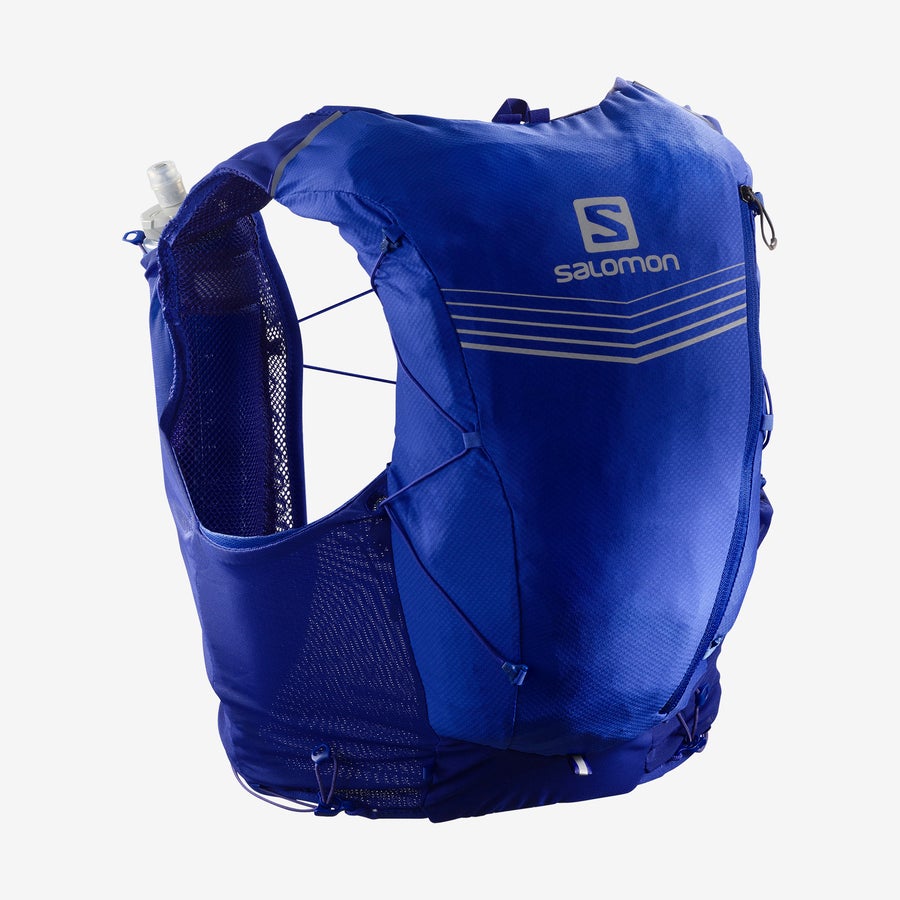 Salomon Adv Skin 12 Set Clemblue/Ebony