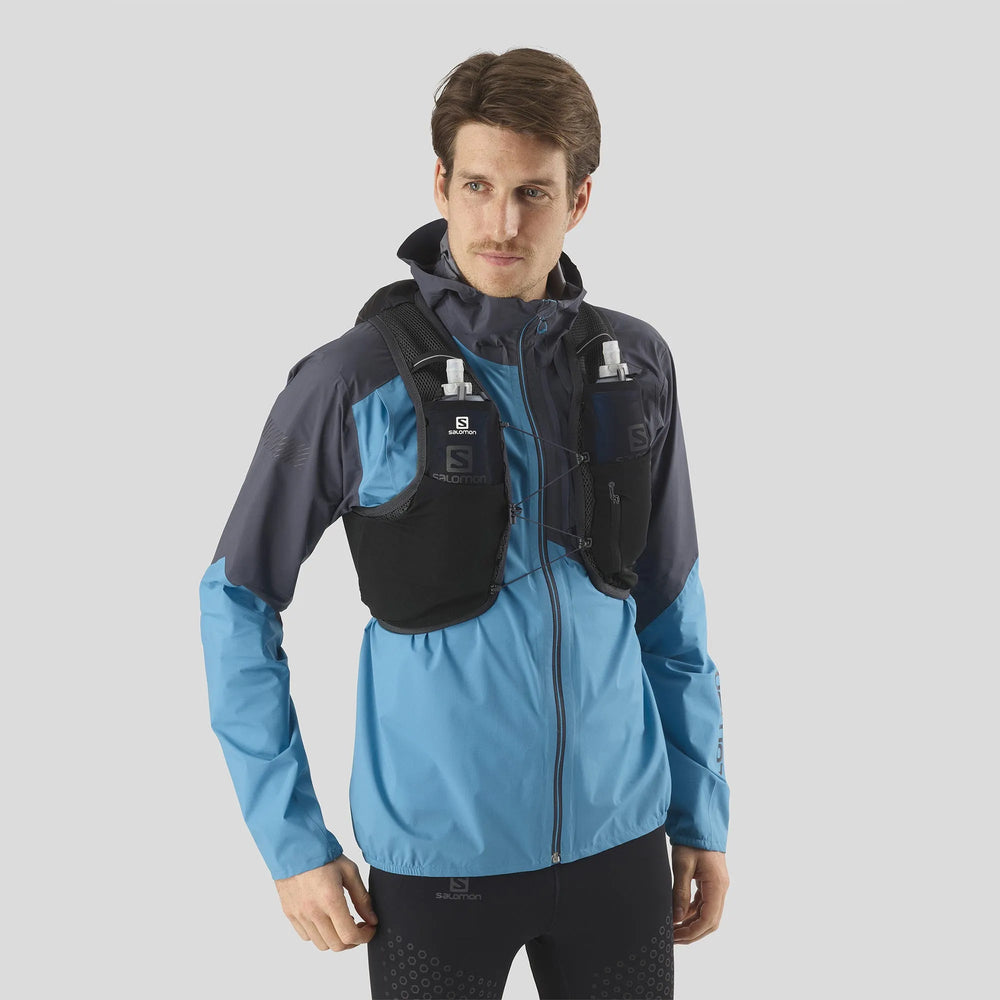 Salomon Active Skin 8 Set Black/Ebony