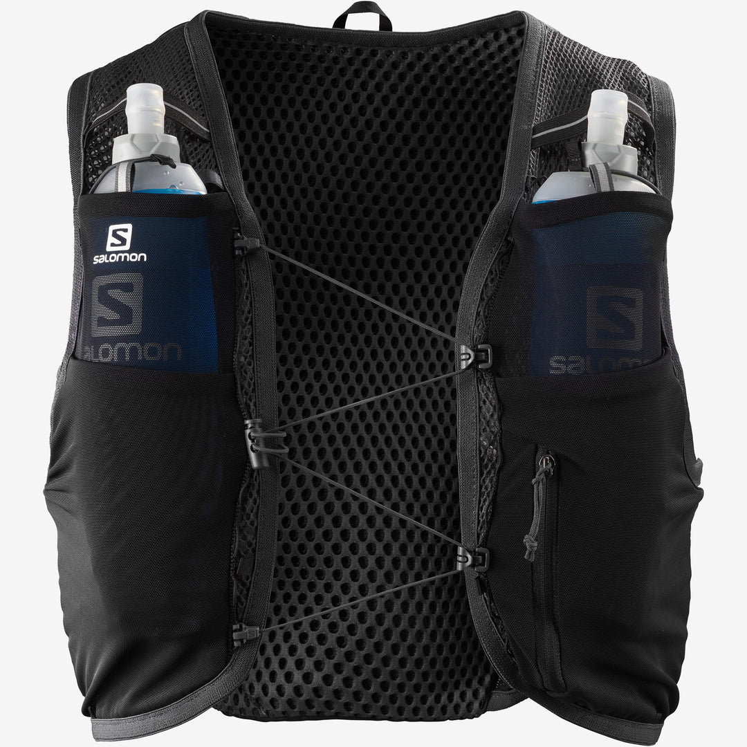 Salomon Active Skin 8 Set Black/Ebony