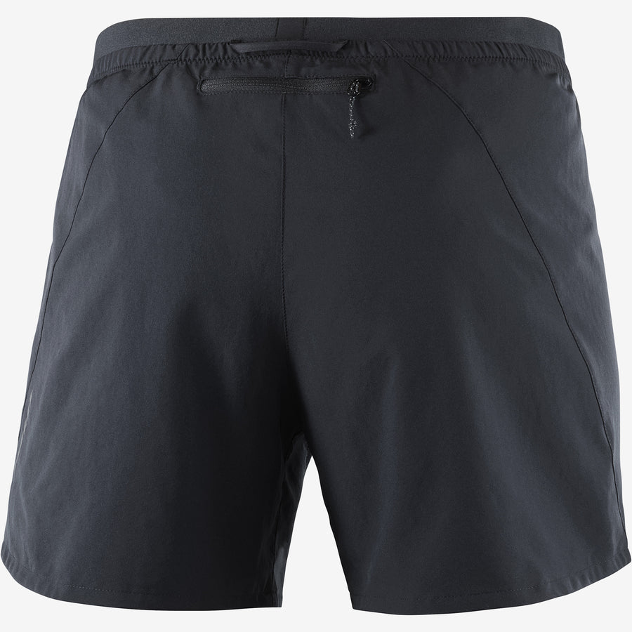 Salomon Cross 5 inch Short W Black