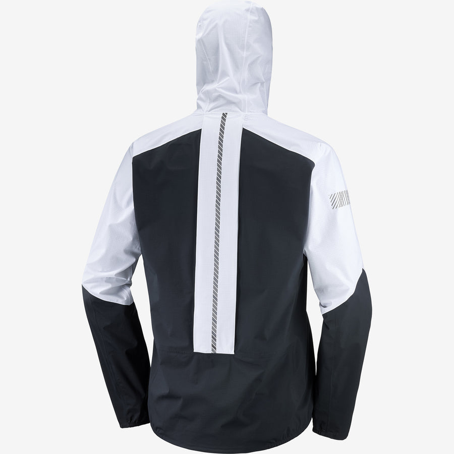 Salomon Bonatti Trail Jacket M Black/White