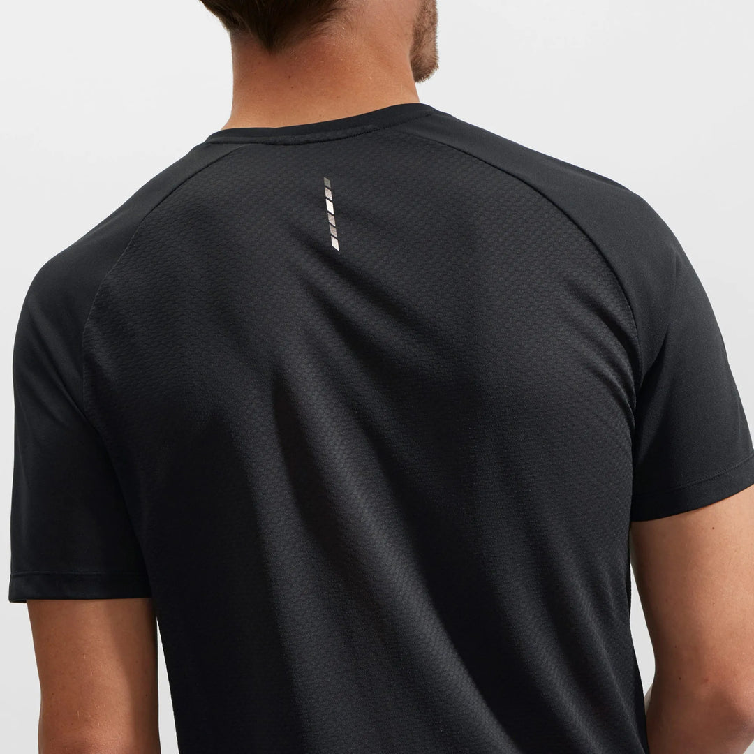 Salomon Cross Rebel SS Tee M Black