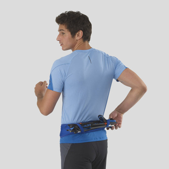 Salomon Pulse Belt Nautical Blue