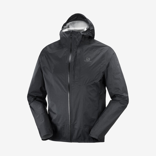 Salomon Bonatti WP Jacket Mens Black